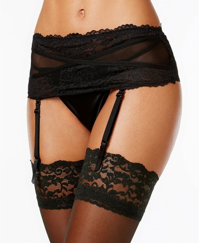 Maidenform MFB102 Women's Super Sexy Garter Belt NEW!! - Picture 2 of 6