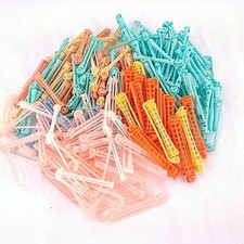 Perm Rods Rollers Mixed Lot of 179 Permanent Rollers Curls