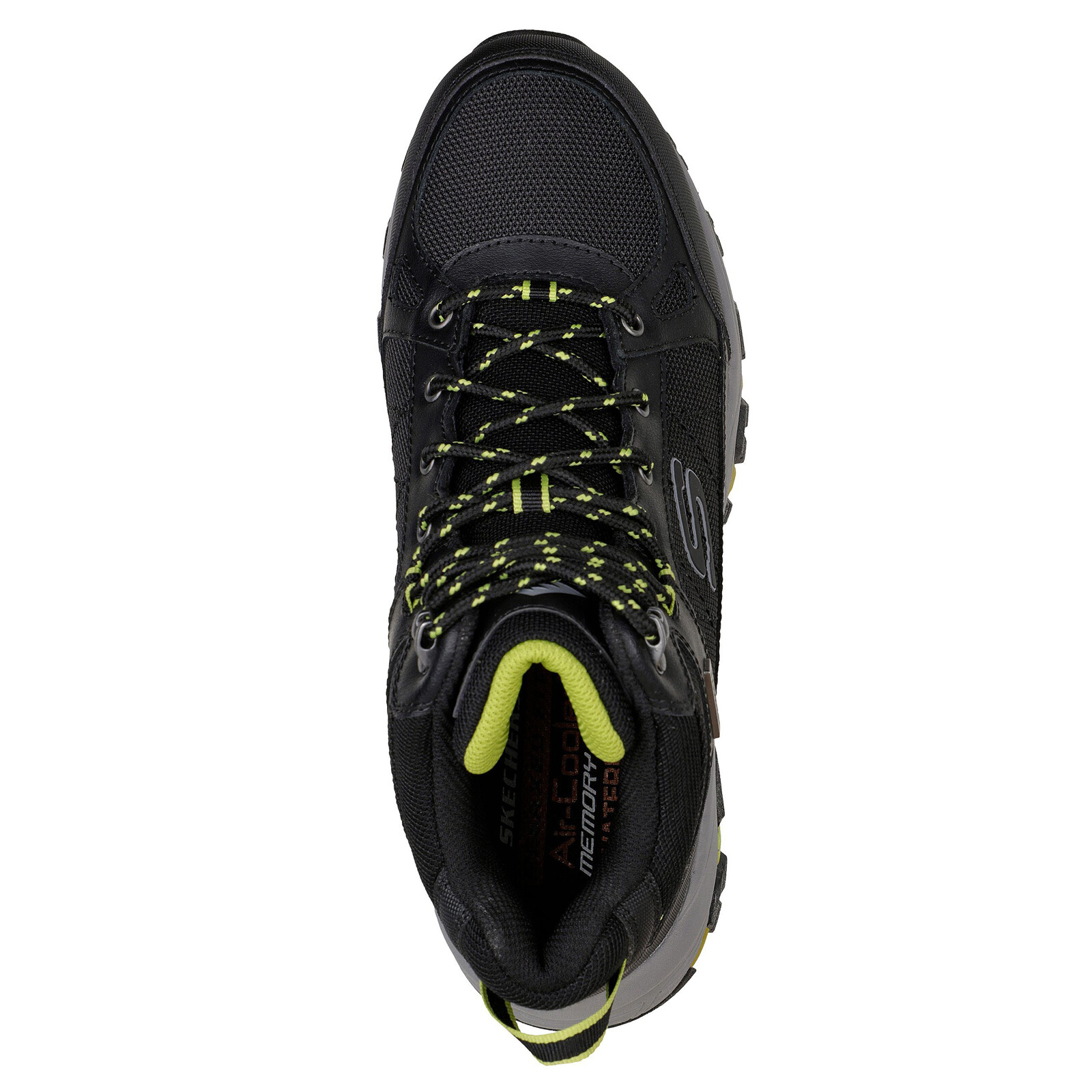 Skechers Mens Hiking Boots Walking Shoes Waterproof UK 712 Selmen Melano 204477 eBay