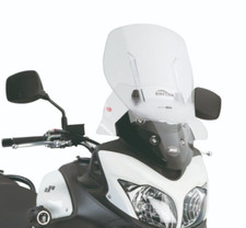Givi AF3101B WINDSCREEN SUZUKI DL 650 V-Strom 2012 L2-L3-L4-L5-L6 SCREEN airflow