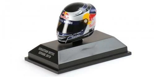 Sebastian Vettel Formel 1-Modelle MINICHAMPS