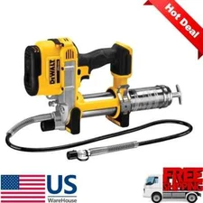 DEWALT DCGG571B Grease Gun  20V MAX Li-Ion