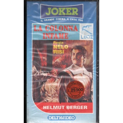 Cia Contro Kgb VHS Claude d'Anna Univideo   DVJ2304 Sigillato