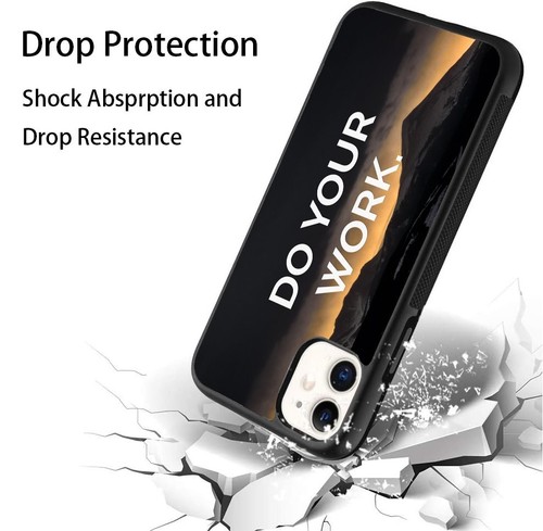 Anti scratch Cover stupid do your work For Samsung A15 A16 S23 S24 S25 Ultra FE - 第 25/25 張圖片