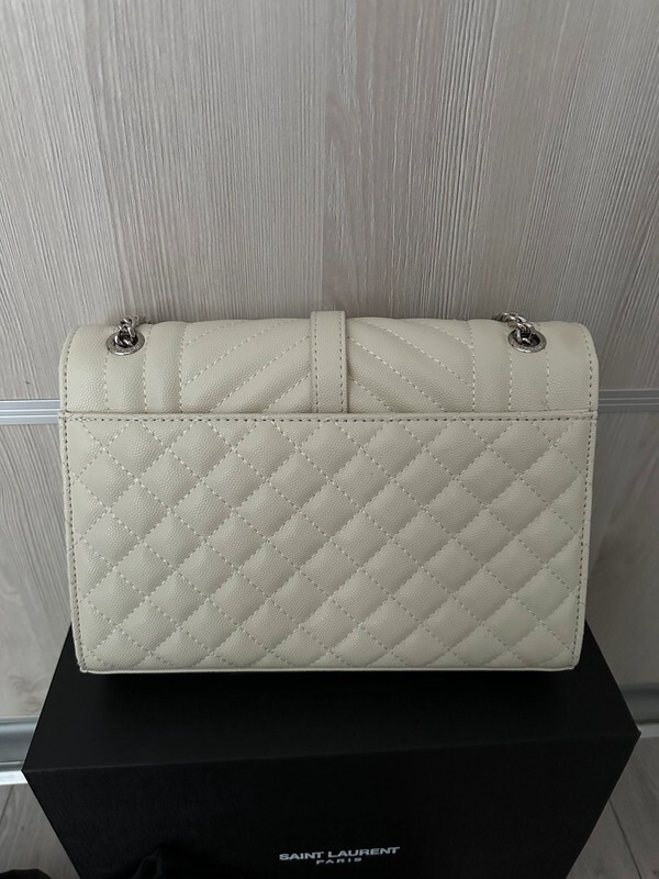 Borsa busta Saint Laurent