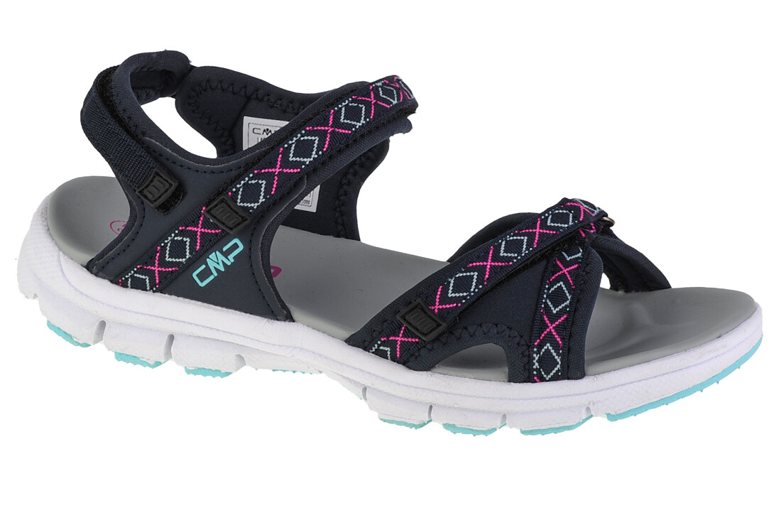 Sandalias Mujer, CMP Almaak Hiking Sandal, marina