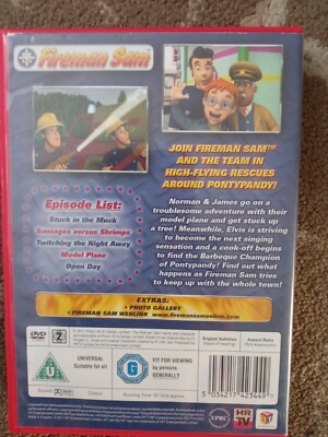 その他 Amazing Heroes: Fire Fighters [DVD] Watch Awesome Adventures Vol. Two: Races, Chases & Fun