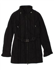 Refrigiwear Womens Cruz Windbreaker Coat Uk 16 Large Black Polyamide Bs80