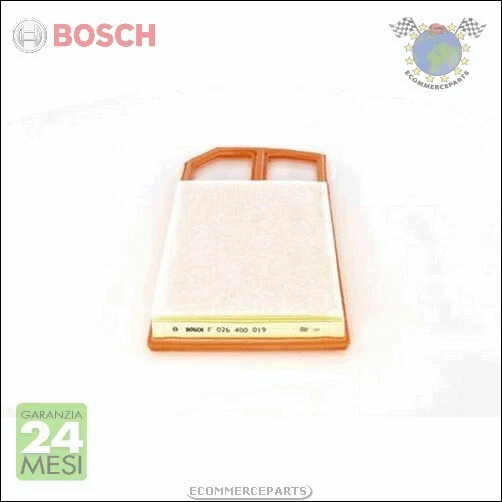 Kit 4 Filtri Tagliando Bosch per SEAT CORDOBA reh ##2 - Immagine 3 di 4