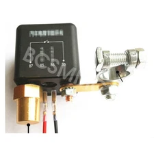 Wireless Dual Remote Car Battery Disconnect Relay Master Kill Cut-off Switch 12V