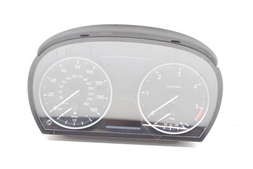 BMW X1 E84 Instrumentencluster Tacho 9242347 2154630 2011 MPH