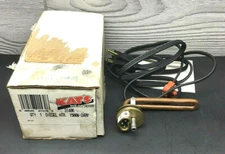 Kat's 31406 Freeze Plug Diesel Engine Heater 1500 Watt 240V Fiat 8060