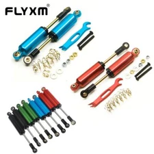 4Pcs 110mm Internal Spring Dampers Shock Absorber For Axial SCX10 TRX4 1/10 RC