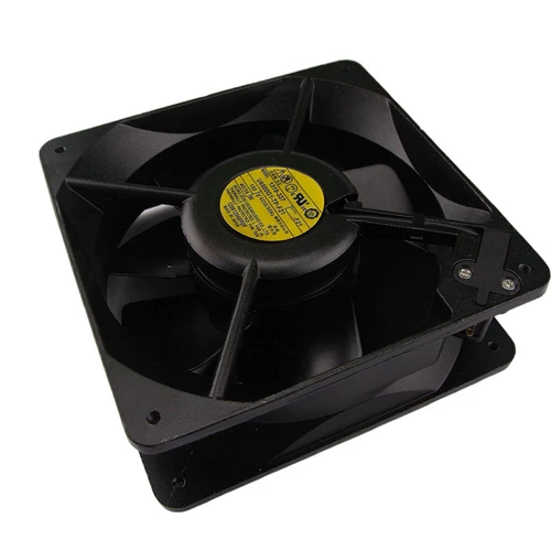 For IKURA U6500G1-TP-F21 160MM 100V 40/36W All metal cooling fan