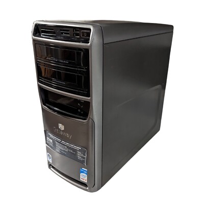 GATEWAY MT Intel Core 2 Duo E4300 1.80GHz 1GB RAM No HDD No OS AS