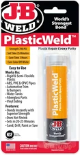 8237 Plasticweld Plastic Repair Epoxy Putty - 2 Oz.