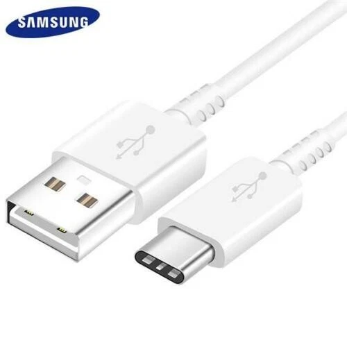 Genuine Samsung Type C USB Fast Charging Data Sync Cable Lead - Image 2 of 4