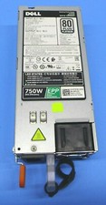 Genuine Dell PowerEdge R630 R640 R730 R740 750W Power Supply L750E-S0 KTW3M