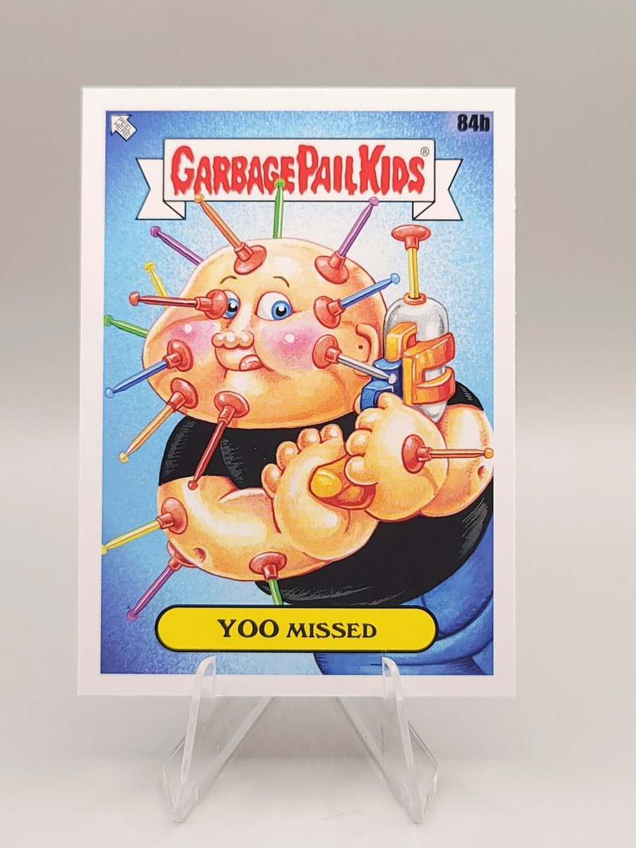 2024 Garbage Pail Kids: Kids At Play Single Card You Pick