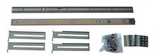 iStarUSA RP-RAIL-20-1U, 20-inch Sliding Rail Kit for 1U chassis