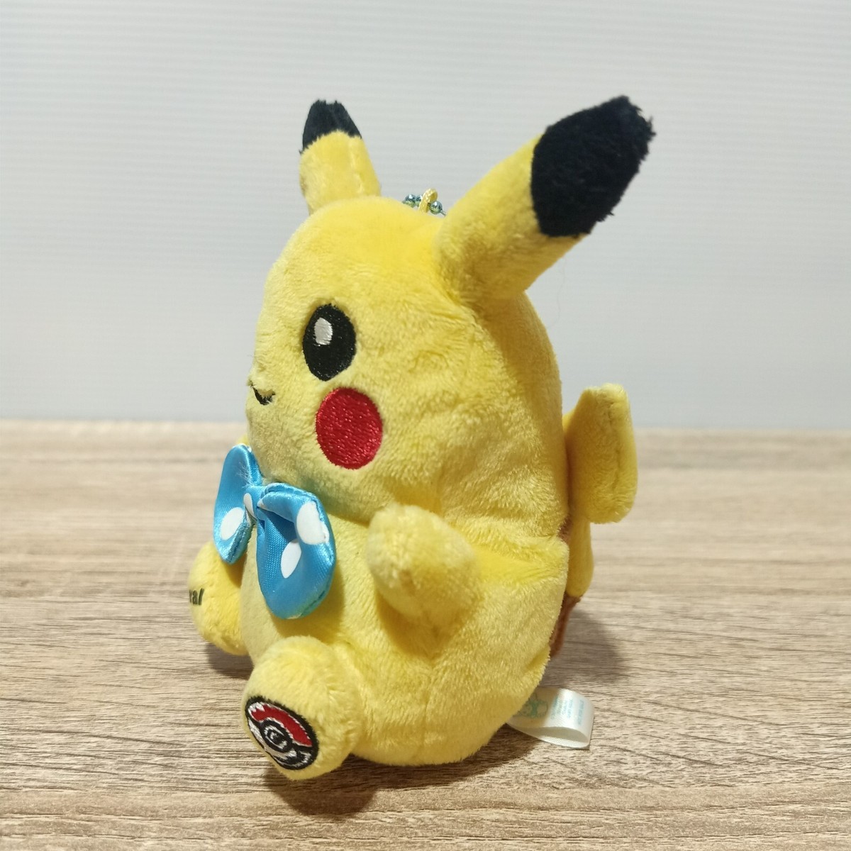 Pikachu Pokemon Center Osaka Renewal 1st Anniversary Plush Toy