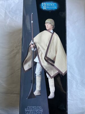Sideshow Heroes Rebellion ルーク・スカイウォーカー SIDESHOW EXCLUSIVE Star Wars Heroes Rebellion LUKE SKYWALKER