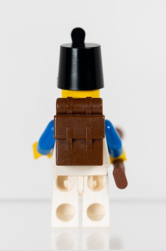 Lego Piraten Imperial Bluecoat Soldat Minifigur. Gebraucht + Schneller Versand - Bild 4 von 4