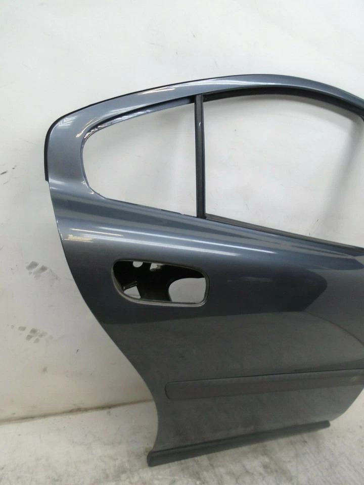 2001-2009 Volvo S60 Rear Right Passenger Side Door Shell Gray OEM DK904214 Foto 4 de 4