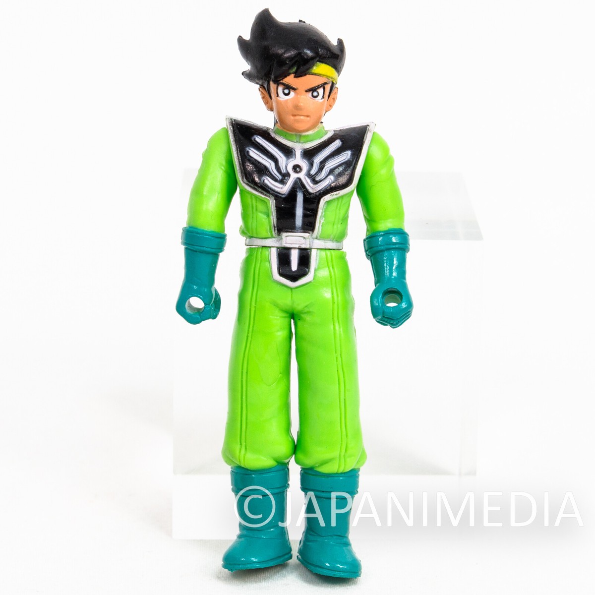 Dai no Daibouken Dragon Quest Pop Figure TAKARA JAPAN ANIME