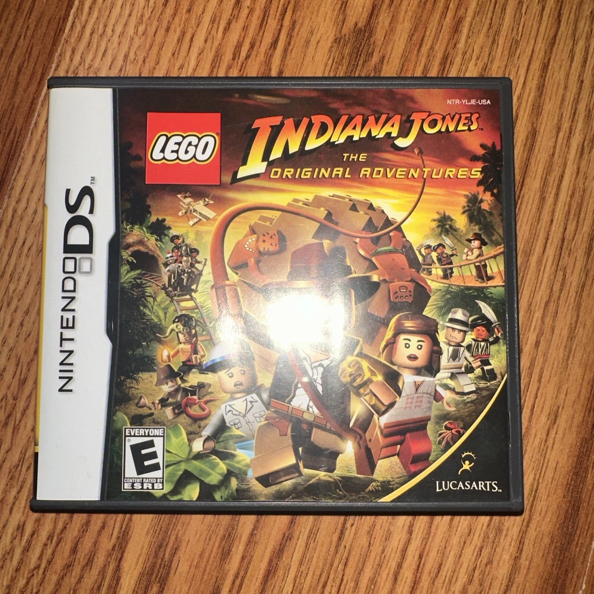 Lego Indiana Jones: The Original Adventures