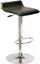 winsome 93129 stool, black