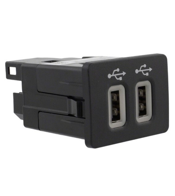 OEM NEW 17-23 Ford Apple USB CarPlay Upgrade Interface Module Sync