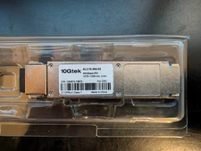 10Gtek Cisco compatible 40GBASE-LR4 2Km QSFP+ Transceiver Module