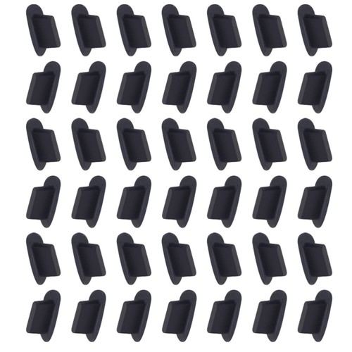 50 Pcs Dust Plug Baby Phone Plugs for Charging Port Silicone Covers - 第 9/12 張圖片