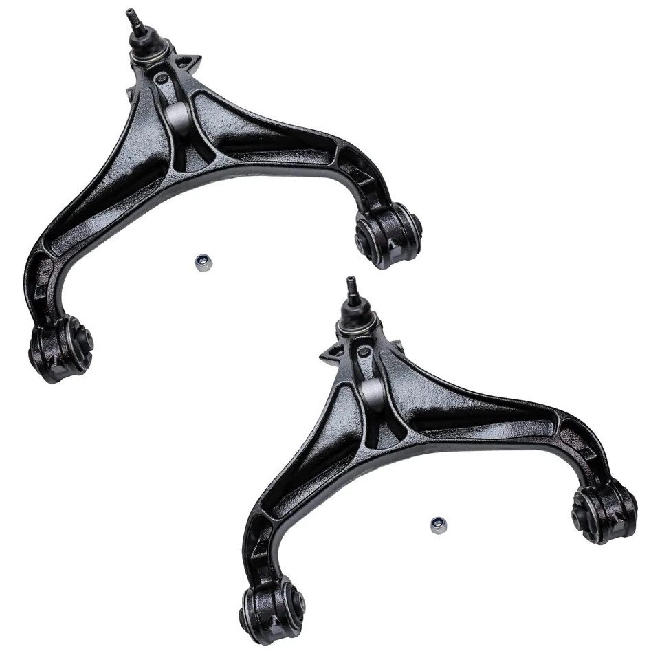 Brazos de control inferiores delanteros barra estabilizadora Tierods para Jeep Liberty Dodge Nitro 2007-2011 Foto 3 de 4