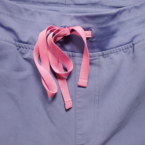 Figs Zamora Jogger Scrub Pants Light Purple Size XXL/T - Picture 4 of 16
