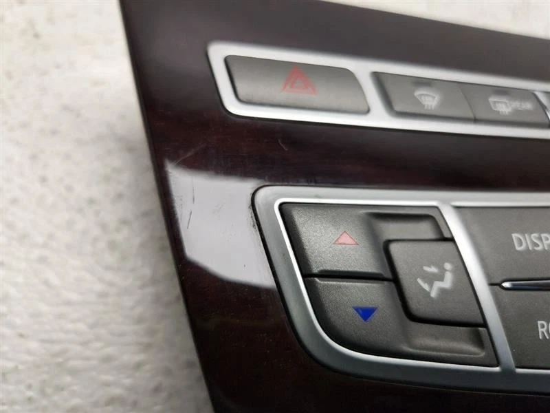 Infiniti M37 2011-2013 control de temperatura con sistema de aire forestal OEM 283951MA2D Foto 4 de 4