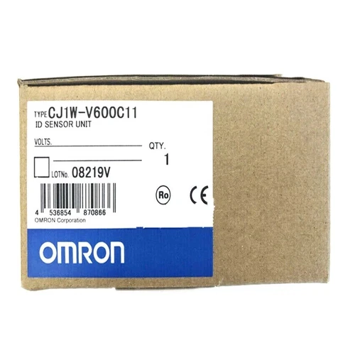 Genuine 1PCS NEW Omron CJ1W-V600C11 Controller module Fast delivery
