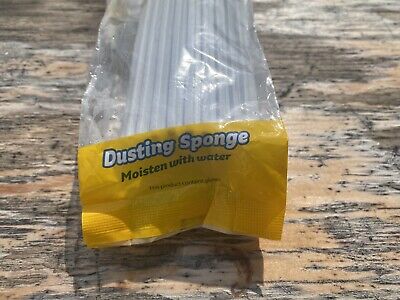 Damp Duster Scrub Daddy (Grey) *NEW SEALED IN PACKAGE