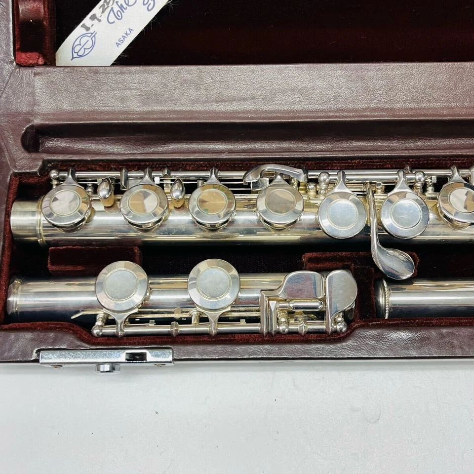 Estuche para flauta Miyazawa MS-70S Foto 2 de 4