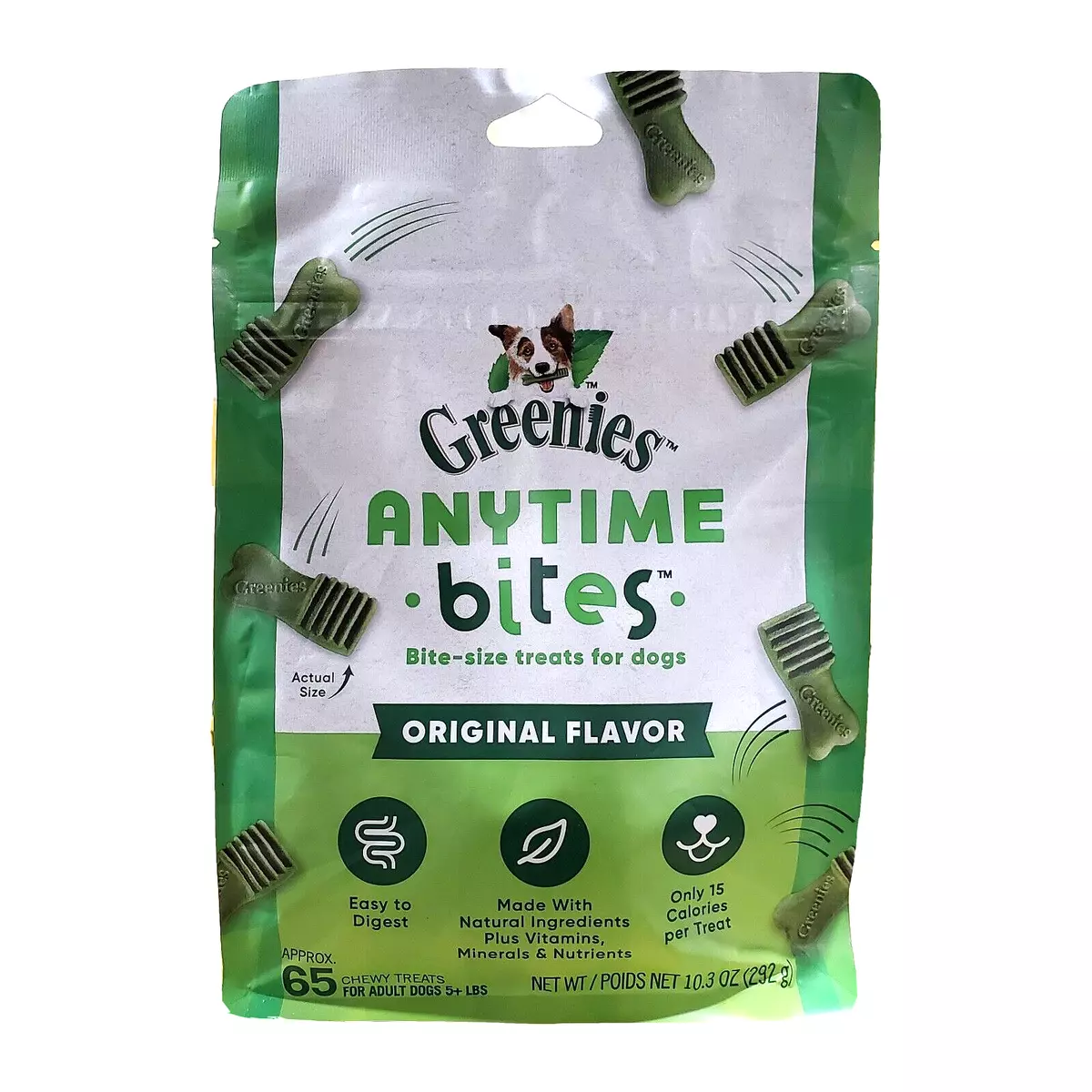 Greenies bites sale
