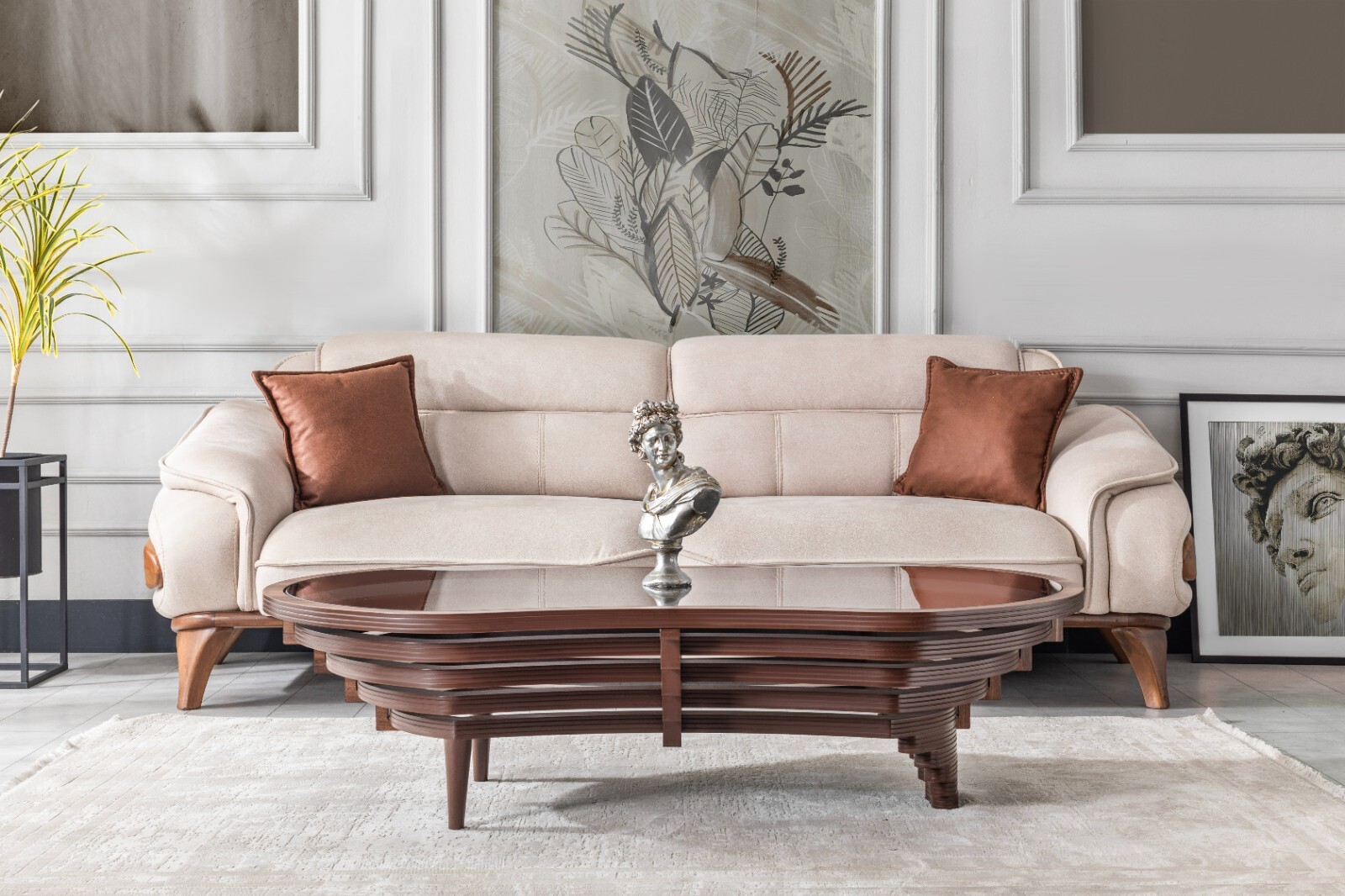 Rustic Coffee Table, Wood Coffee Table, Handmade, Modern Coffee Table