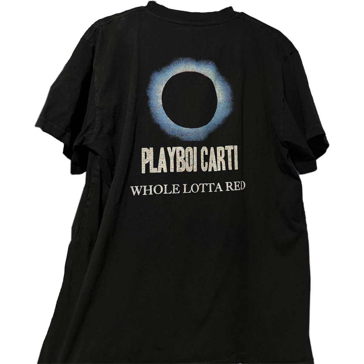PlayboiCarti Whole Lotta Red Falling in Reverse T- Shirt