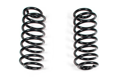 BDS Suspension BDS034359 3.5'' Rear Coil Springs for 99-04 Jeep WJ