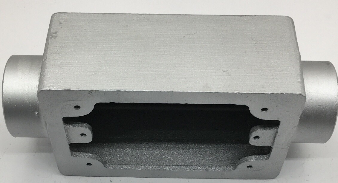 FSC-1-100-A APPLETON NO MOUNTING FEET 4.56-INCHCH X 2.81-INCHCH X 2 ...
