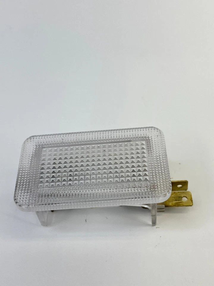 1995-2011 Hyundai Accent Sedan Inner Trunk Cargo Area Courtesy Light Lamp - Image 3 of 4