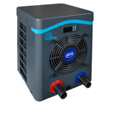 Pompa di calore mini per piscine – VOLUME DI 30 M³