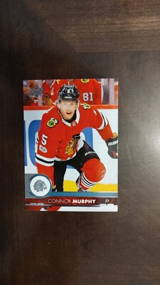 2017-18 Upper Deck Connor Murphy