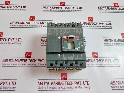 ABB TMAX XT1C 160 TMD 100-1000 FF Fest 3-poliger LS-Schalter