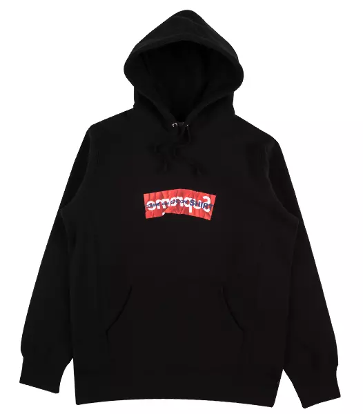 supreme comme des garcons box logo sサイズ